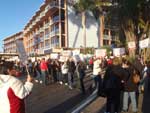 Holiday Inn Picket Line