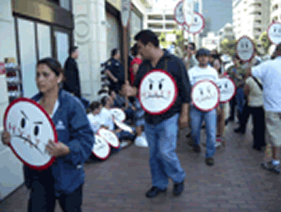 Andaz Civil Disobedience