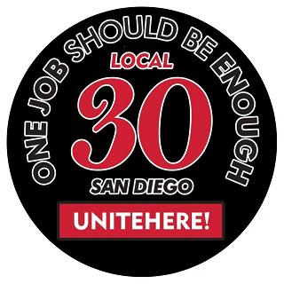Local 30 Logo